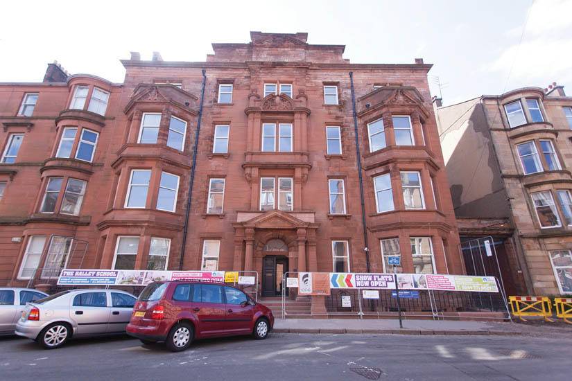 The Glasgow Ballet School学生公寓|格拉斯哥租房优质房源推荐