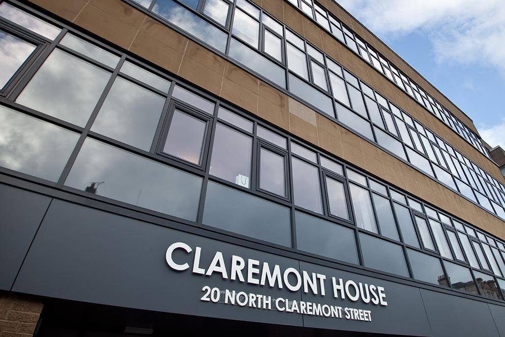 Claremont House格拉斯哥租房必看公寓
