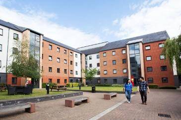英国诺丁汉留学生租房推荐Riverside Point学生公寓