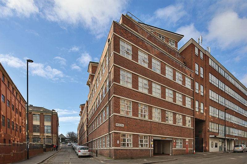 英国留学生在纽卡斯尔租房就选IQ Stephenson House学生公寓