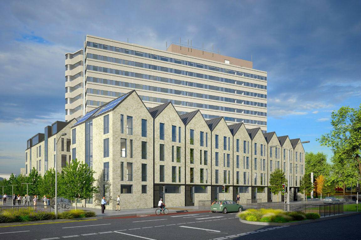 南安普顿留学生租房必看Capital House – Southampton学生公寓