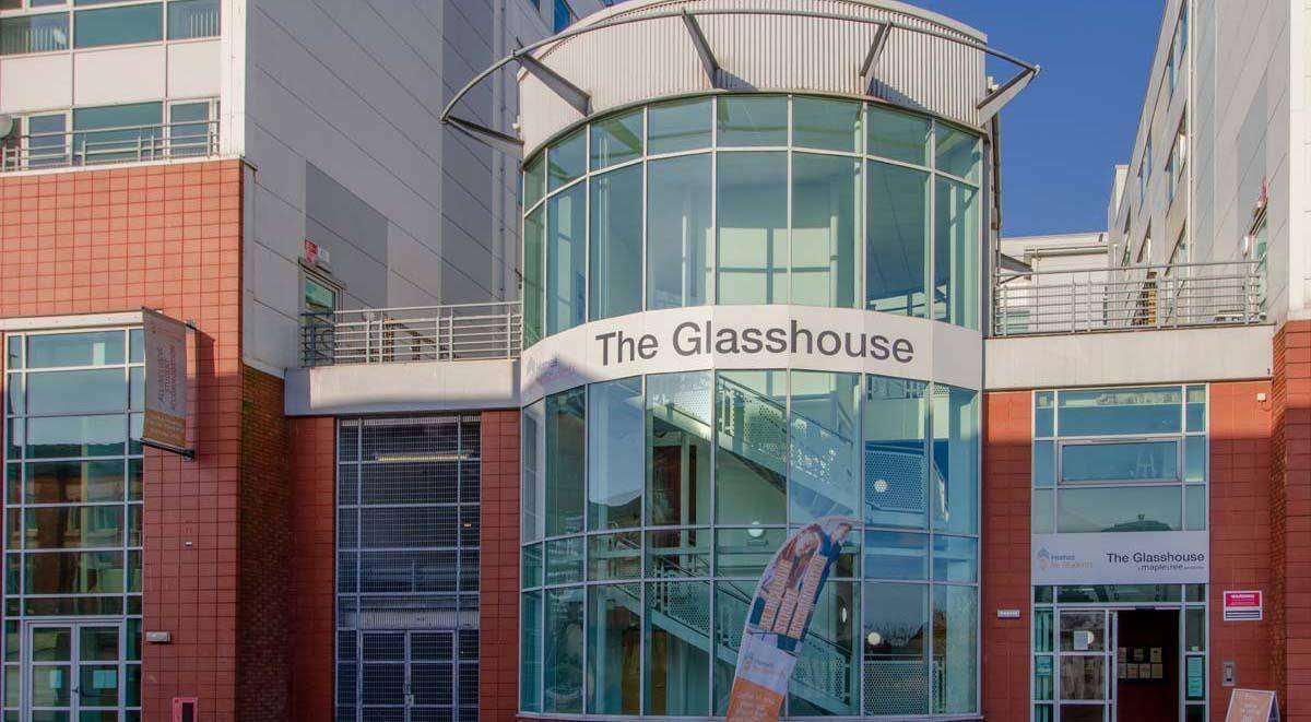 The Glasshouse|英国诺丁汉租房的理想之选