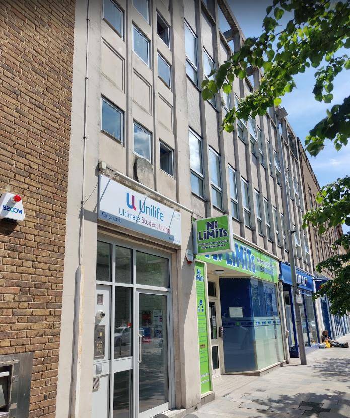 英国南安普顿租房就选High Street学生公寓