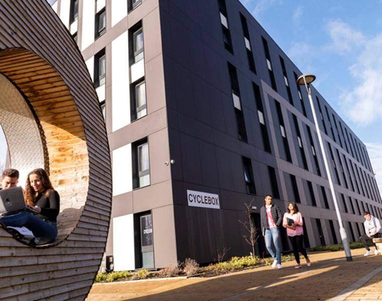 Aparto Glasgow West End学生公寓|格拉斯哥租房推荐