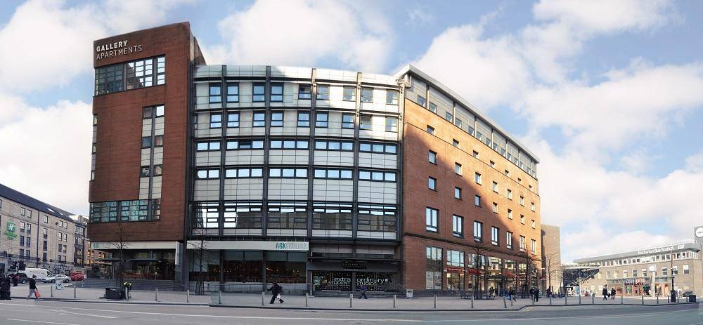英国格拉斯哥租房就选Gallery Apartments学生公寓