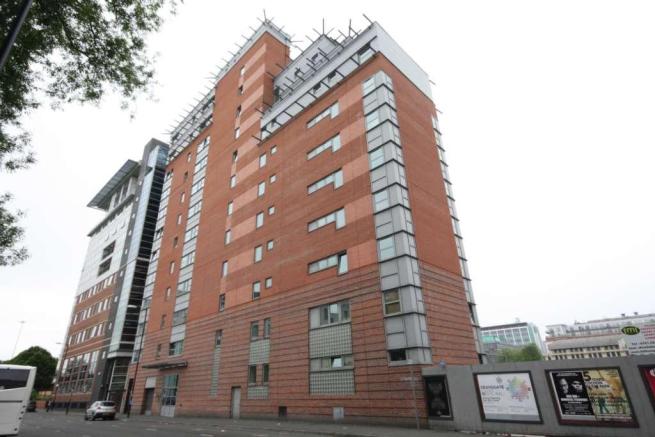 英国曼彻斯特留学生租房推荐Montana House学生公寓
