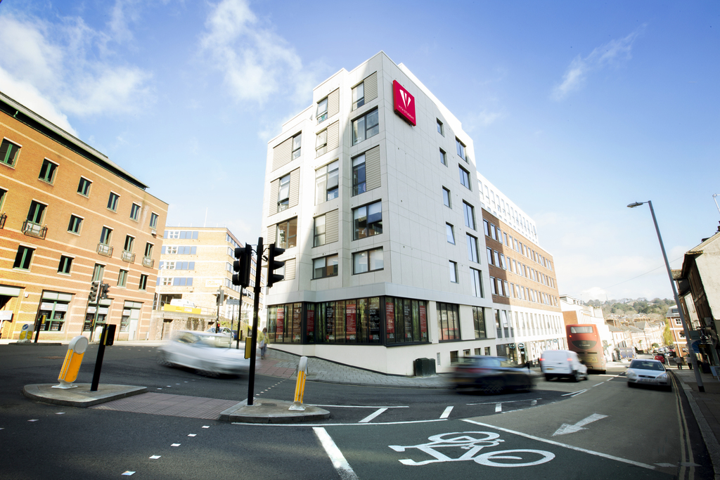 英国埃克塞特租房就选Vita Exeter Portland House学生公寓