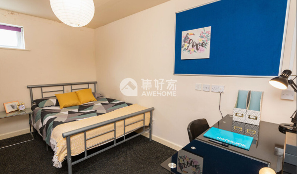 英国爱丁堡大学周边学生公寓|集好家提供留学生海外租房服务