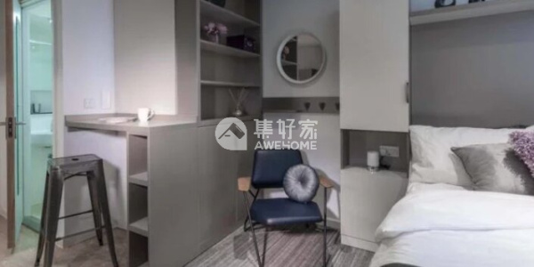 利物浦华威大学附近如何租房——集好家为你提供海外租房服务