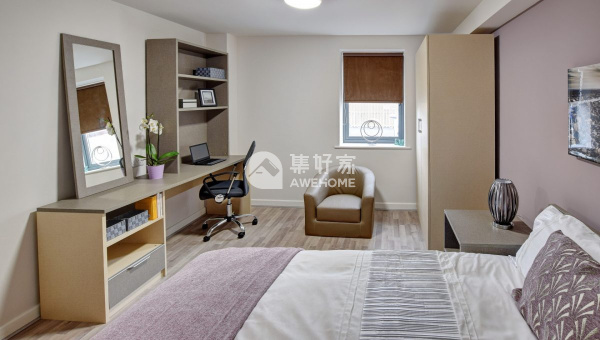 伦敦西伦敦大学留学生如何租房？集好家为你提供专业服务