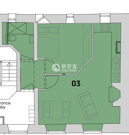 伦敦都市大学公寓类型：如何选择适合你的住宿