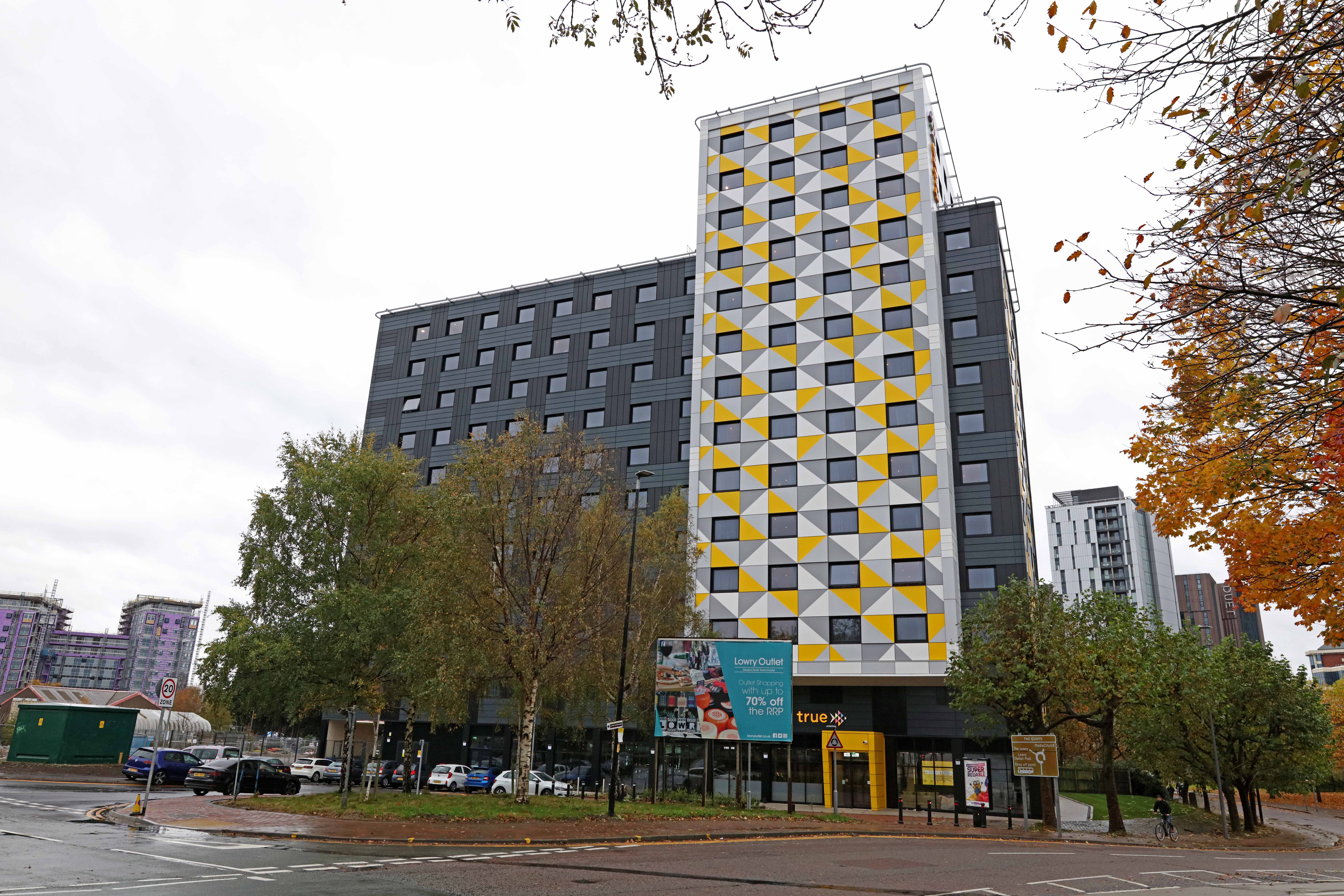 英国曼彻斯特租房就选True Manchester – Salford One学生公寓