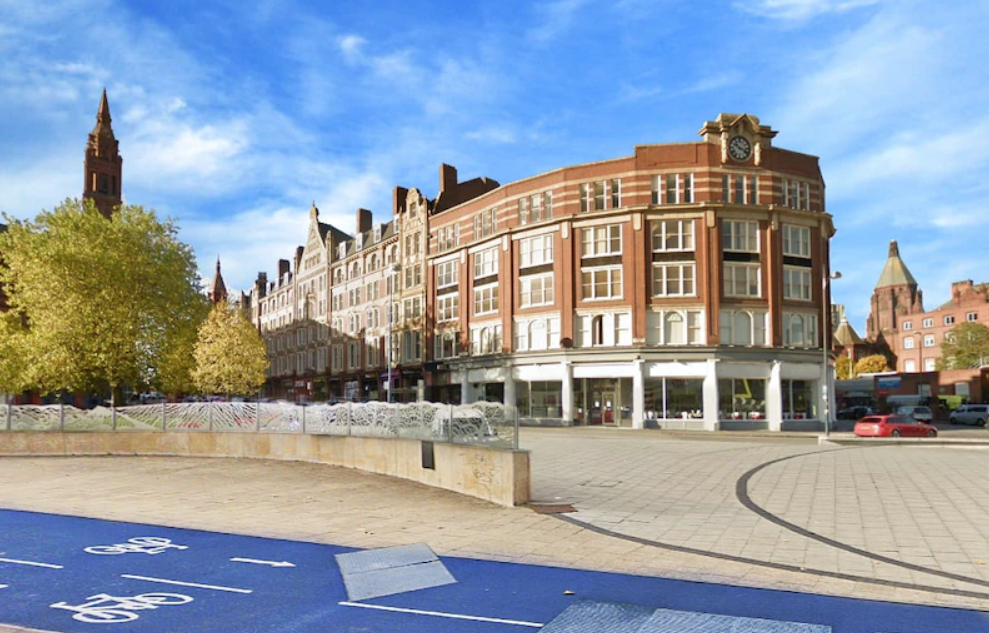 Chamberlain Place|英国伯明翰租房的理想之选