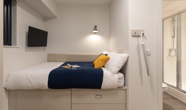 如何为在格拉斯哥卡里多尼亚大学留学生租房？