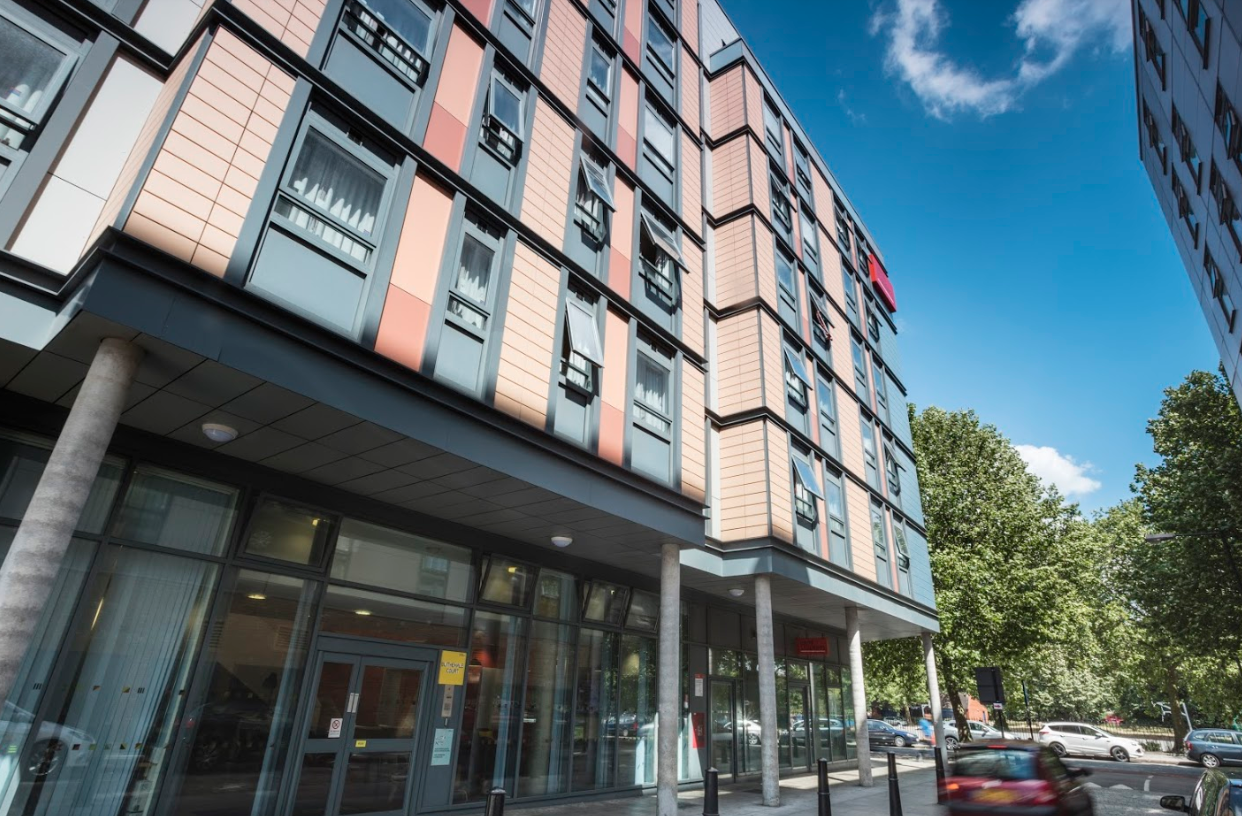 英国留学生在伦敦租房就选Blithehale Court学生公寓