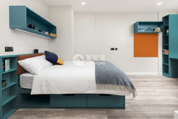 留学必备！伯明翰南方学院住宿费用攻略，推荐两处学生公寓