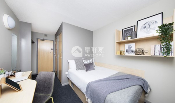 了解爱丁堡玛格丽特皇后学院住宿类型，推荐你的理想学生公寓