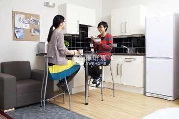 威斯敏斯特大学公寓类型：找到你理想的学生住所