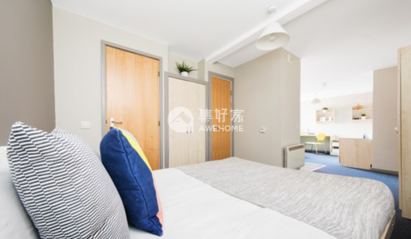 体验舒适的玛丽维尔学院公寓