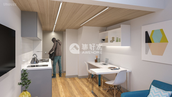 留学伦敦都市大学？公寓申请攻略来啦！