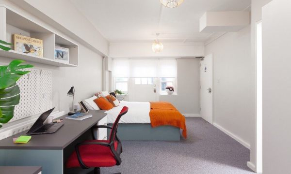 宾州约克学院住宿费用攻略：找到适合你的学生公寓