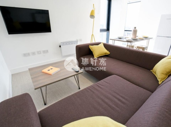 大揭秘！伯明翰表演学院公寓类型，找到你的理想住所