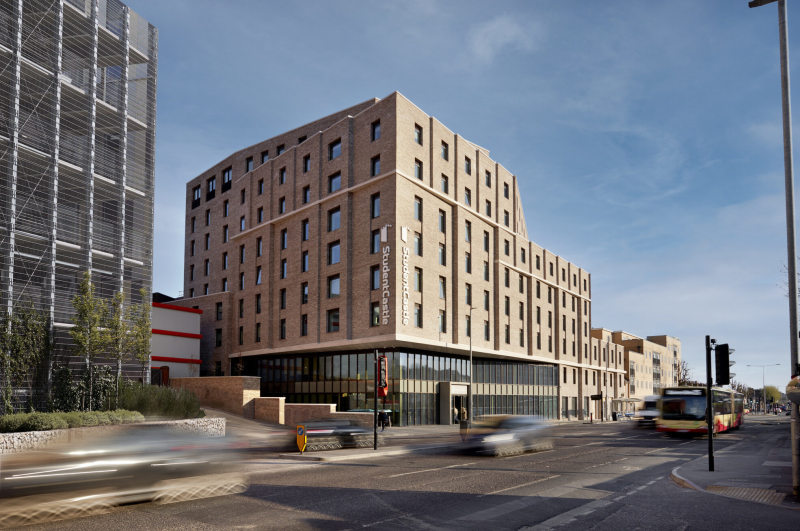 英国布莱顿学生公寓：Student Castle Brighton