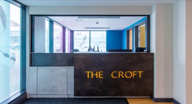 德比学生公寓分享：The Croft