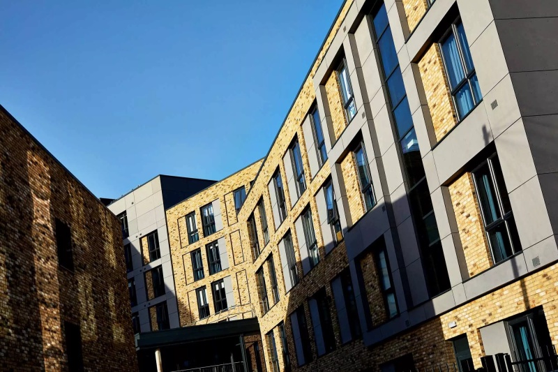 英国南安普顿学生公寓推荐：Portswood House