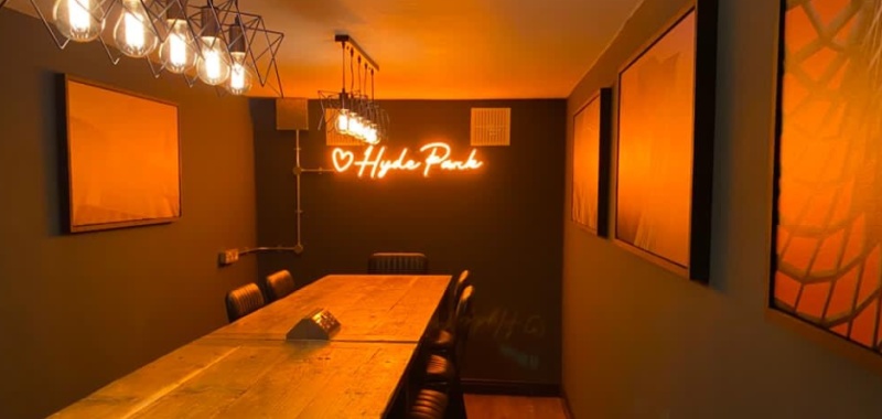 利兹学生公寓分享：Hyde Park Road