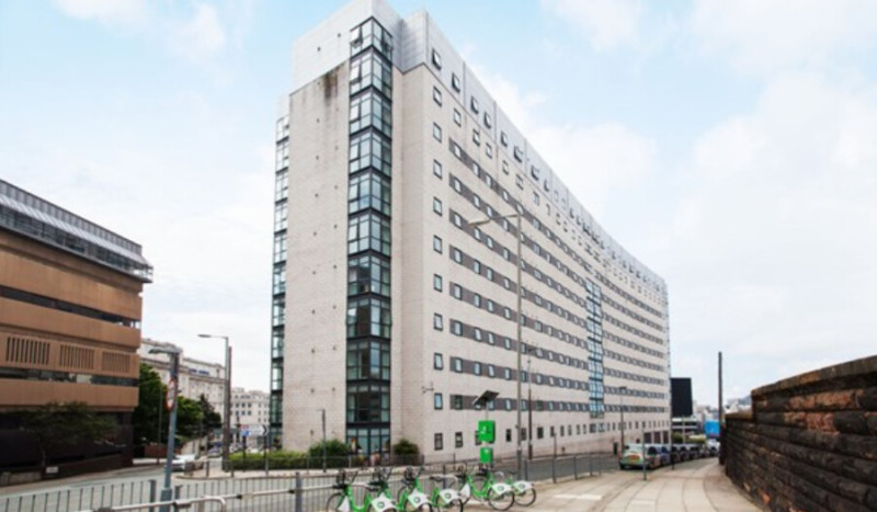 英国利物浦学生宿舍推荐：Grand Central