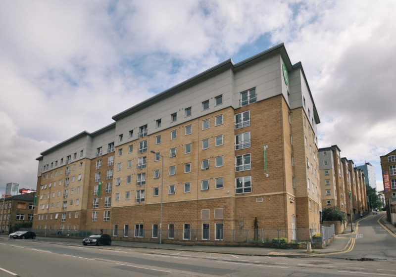 布拉德福德学生公寓分享：Arkwright House