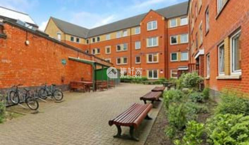 莱斯特学生公寓分享：Rose House（原 Liberty Court Annexe ）
