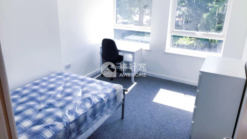 英国斯旺西学生宿舍：Earlsmoor