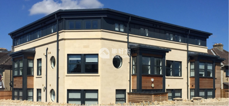 英国巴斯学生宿舍推荐：Radway House
