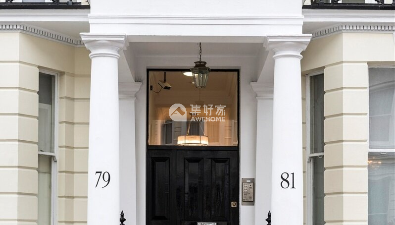 英国伦敦学生宿舍：Residential Land - Somerset Court