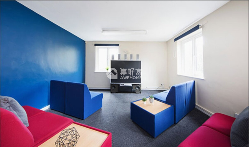 英国伯明翰学生宿舍推荐：Calthorpe Court