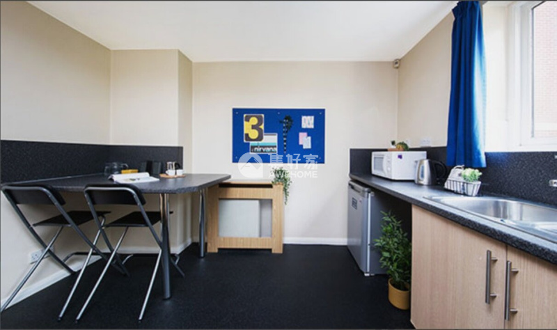英国伯明翰学生宿舍推荐：Calthorpe Court