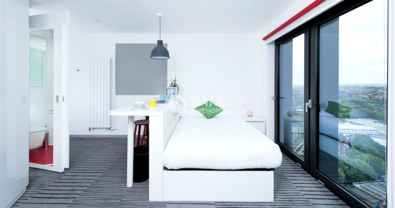 伦敦学生公寓分享：Londonist - Wembley Residence