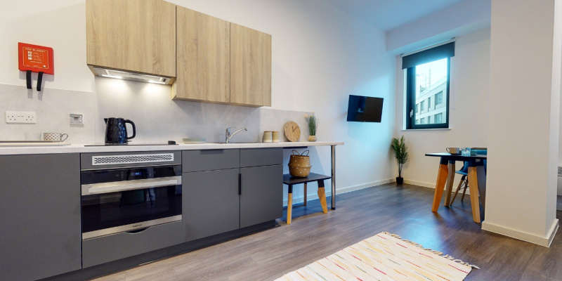 伦敦学生公寓分享：Londonist - Wembley Residence
