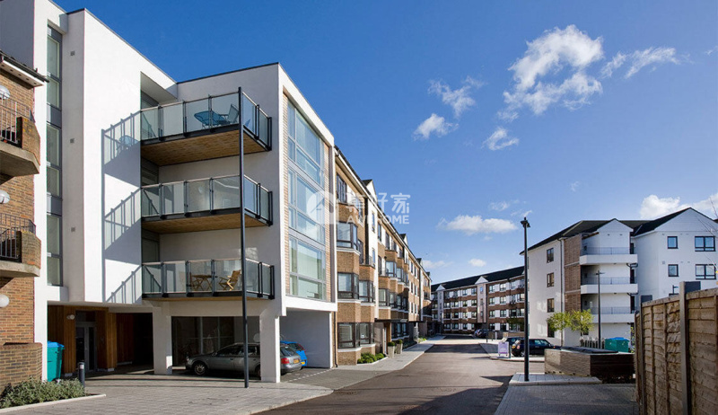 英国伦敦学生宿舍：Kew Bridge Court
