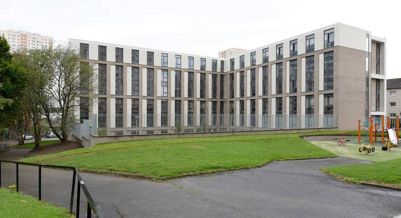 英国格拉斯哥学生宿舍推荐：St Mungo's