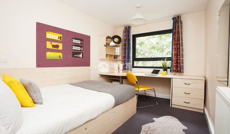 英国伦敦学生宿舍：Londonist - Station Residence
