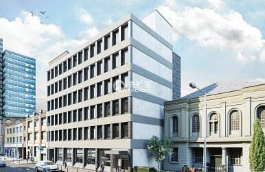 英国莱斯特学生公寓：ZONE Pannell House