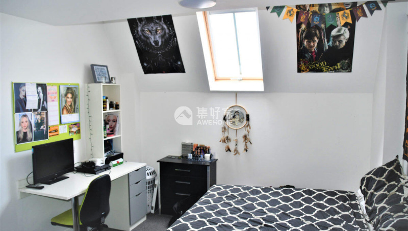 莱斯特学生公寓分享：Tudor Studios