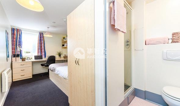 英国伦敦学生宿舍：Nido West Hampstead