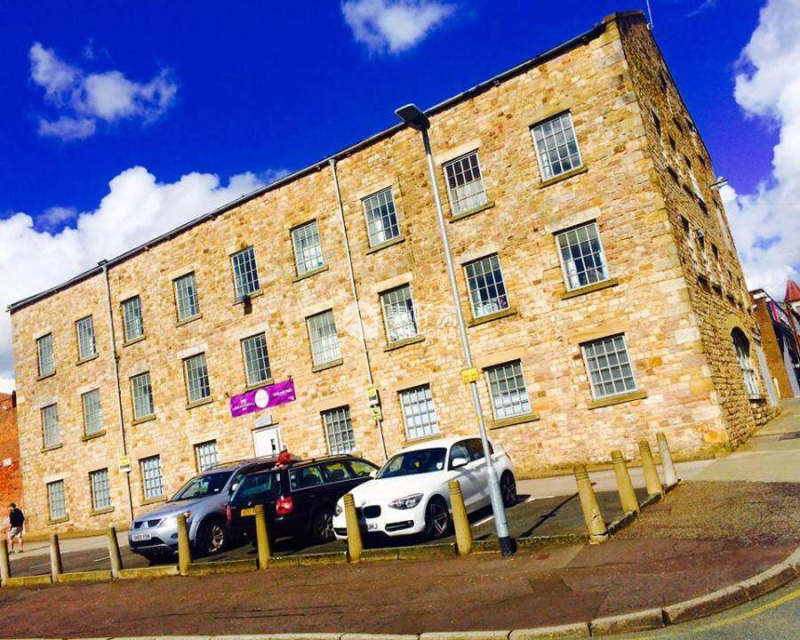 英国普雷斯顿学生宿舍：Ladywell Halls