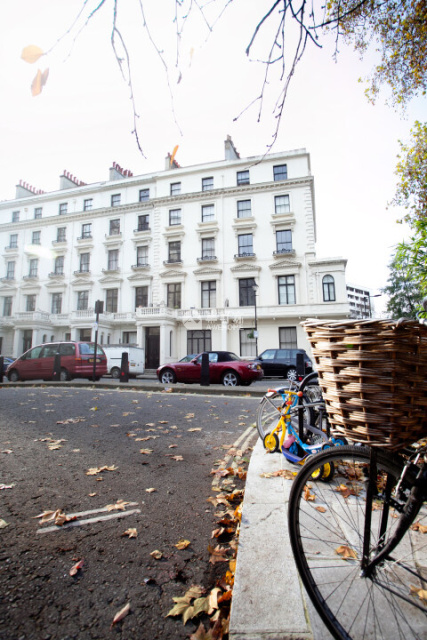 英国伦敦学生公寓推荐：Cleveland Gardens