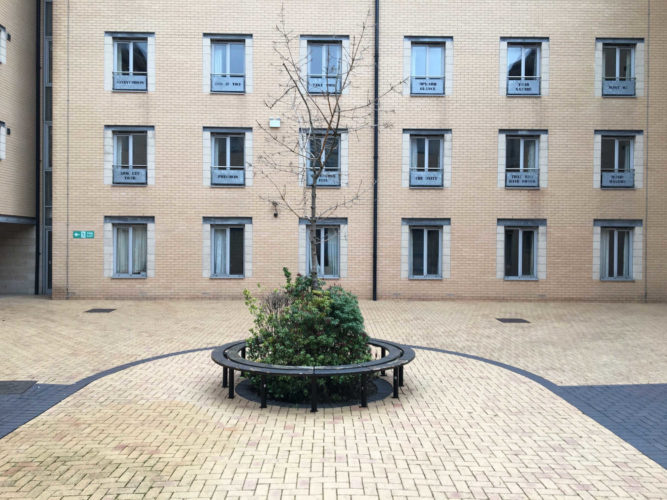 谢菲尔德学生公寓分享：Phoenix Court