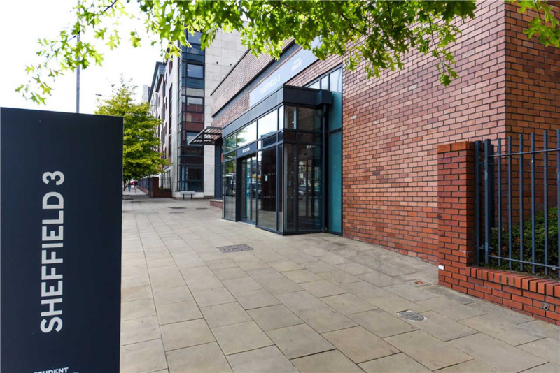 英国谢菲尔德学生公寓推荐：Sheffield 3